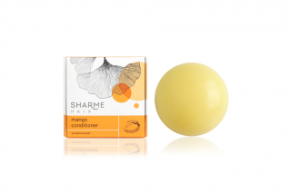 Натуральный твердый кондиционер Sharme Hair Mango (Манго)