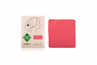 Green Fiber CARE 1, Файбер косметический, коралловый